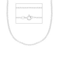 Collana Gogo in Argento 190591-60